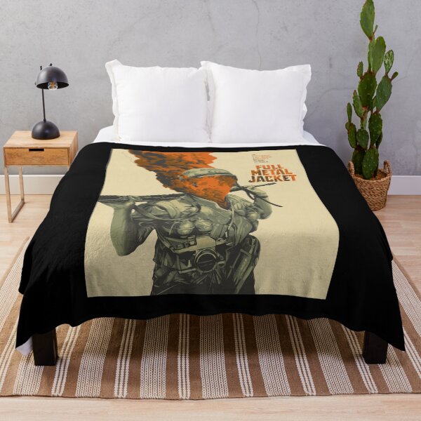 Item preview, Full Metal Jacket Inspired Gritty Soldier Art designed and sold by WESEYENDALL.