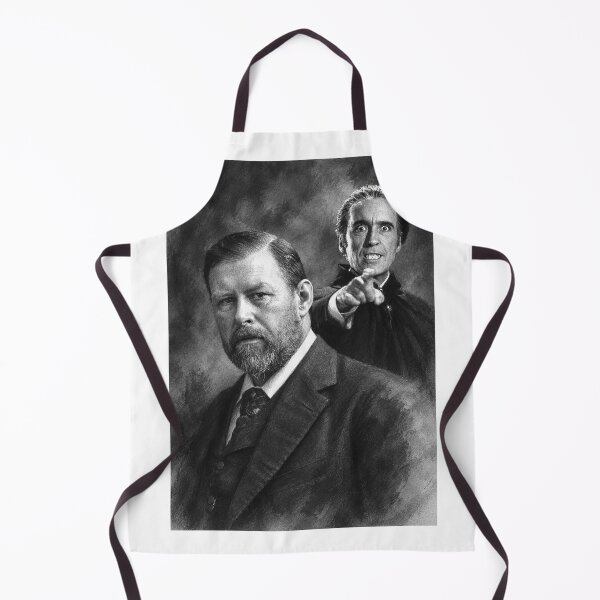 Item preview, Bram Stoker | Dracula | Gothic Portrait designed and sold by ConorKeeganArt.