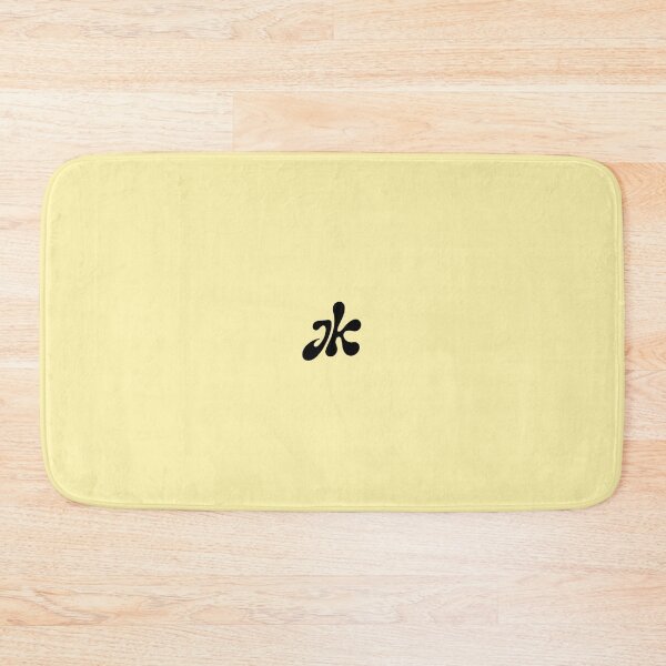 Item preview, Retro Bold JK Monogram Logo designed and sold by DigArtis.