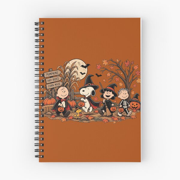 Item preview,  Vintage Halloween Peanuts designed and sold by Niykos570.