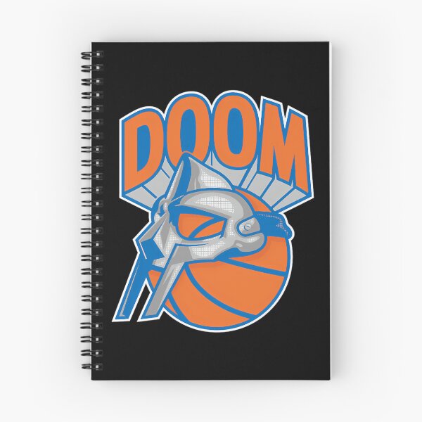 Item preview, Mf Doom ny knicks Logo designed and sold by Ahmed Sadek.