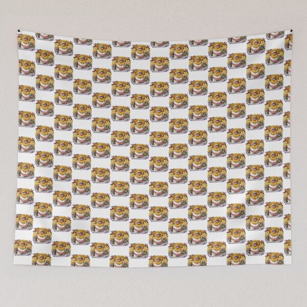 Item preview, Nekomamushi Inspired Cat Pirate Crew Artwork Design designed and sold by yousef-art.