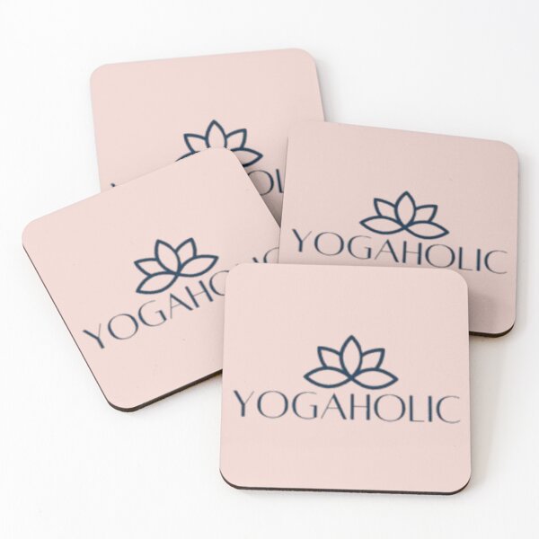 Item preview, Yogaholic designed and sold by AnitaCreations.