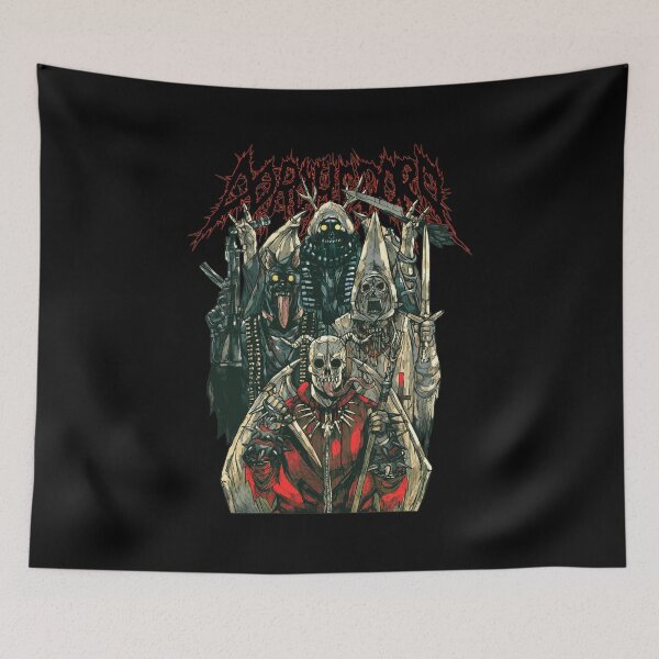 Item preview, Arcane Cult Gathering Dark Art   designed and sold by WESEYENDALL.