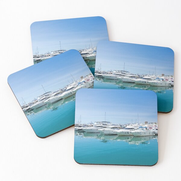Item preview, Puerto Banus Yachts designed and sold by Alisonchambers2.