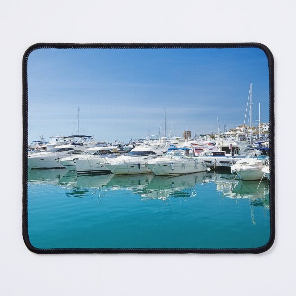 Item preview, Puerto Banus Yachts designed and sold by Alisonchambers2.