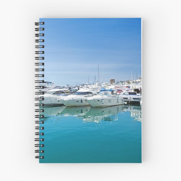 Item preview, Puerto Banus Yachts designed and sold by Alisonchambers2.