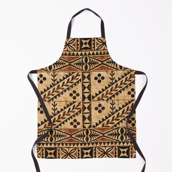 Item preview, Ngatu Tokelau Feletoa Tapa Polynesian Design designed and sold by Myra365Art.