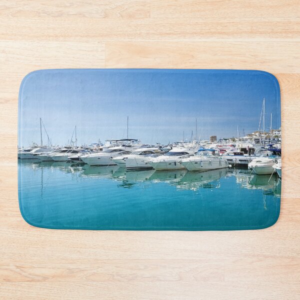 Item preview, Puerto Banus Yachts designed and sold by Alisonchambers2.