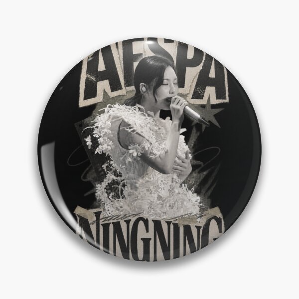 Item preview, aespa Ningning High Fashion Duct Tape Visual designed and sold by Valereekmerch.
