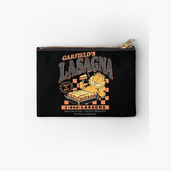 Item preview, Garfield Vintage By The Slice Lasagna Comic Strip designed and sold by Bandnarelle.