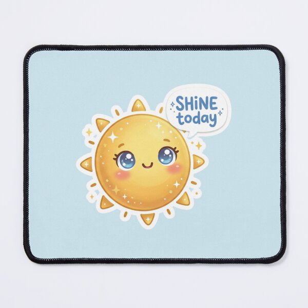 Item preview, Shine Today Kawaii Sun designed and sold by Cerys-GS.