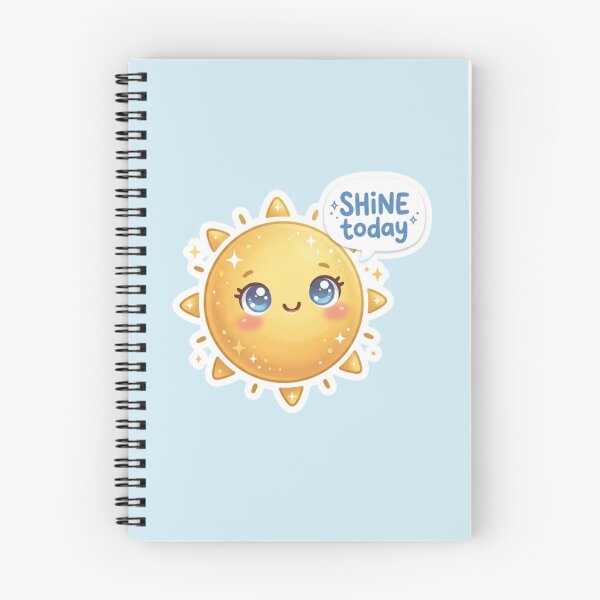 Item preview, Shine Today Kawaii Sun designed and sold by Cerys-GS.
