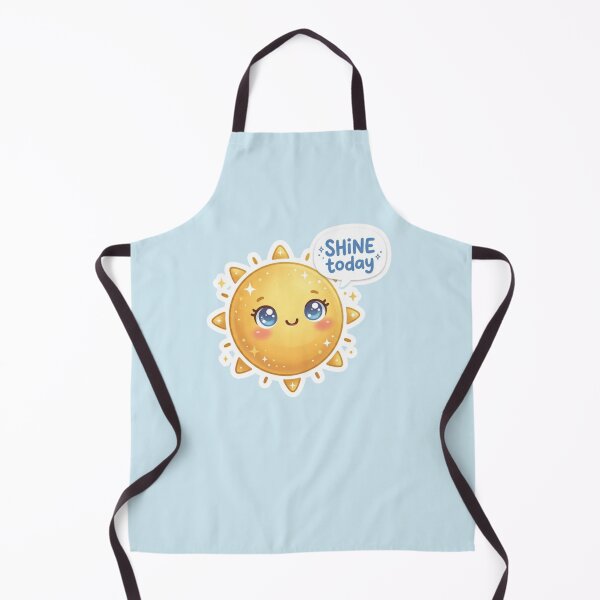 Item preview, Shine Today Kawaii Sun designed and sold by Cerys-GS.
