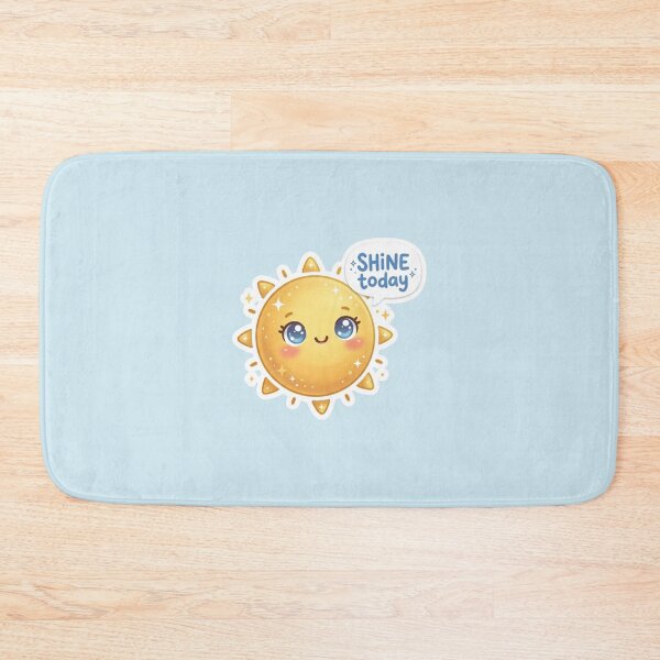 Item preview, Shine Today Kawaii Sun designed and sold by Cerys-GS.