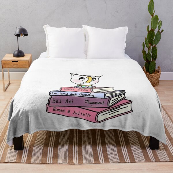 Item preview, Chip Teacup on a Stack of Books designed and sold by 4U---Store.