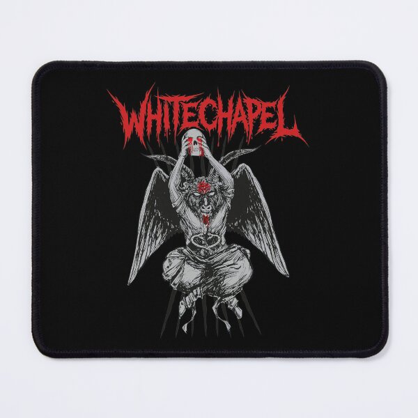 Item preview, Whitechapel Demonic Skull Metal designed and sold by WESEYENDALL.