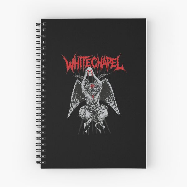 Item preview, Whitechapel Demonic Skull Metal  designed and sold by WESEYENDALL.