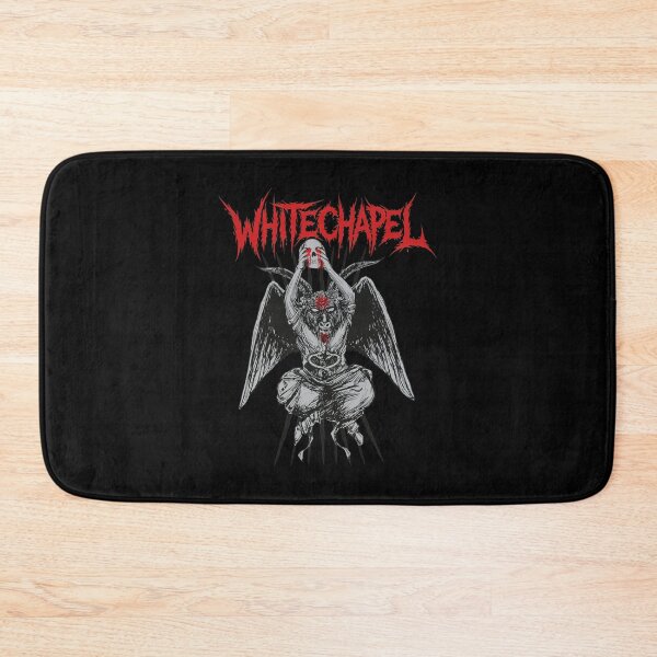 Item preview, Whitechapel Demonic Skull Metal  designed and sold by WESEYENDALL.