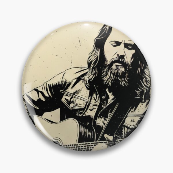 Item preview, Chris Stapleton Original Aesthetic Tribute 〶 #271 designed and sold by design-aas-sum.