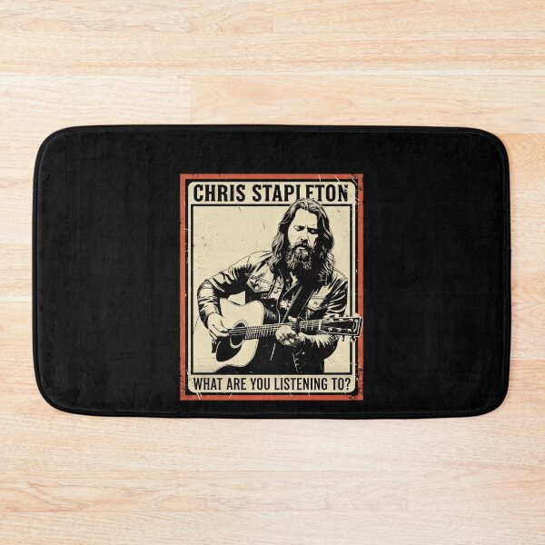 Item preview, Chris Stapleton Original Aesthetic Tribute 〶 #271 designed and sold by design-aas-sum.