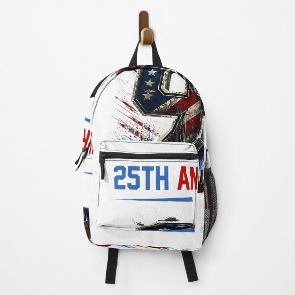 Item preview, Never Forget 25th Anniversary September 11 2001 Memorial Day designed and sold by LizzyKeiko.