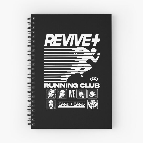 Item preview, Kpop Fan Running Club Graphic  designed and sold by Jaxston00.