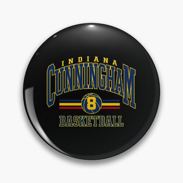 Item preview, Retro Basketball Indiana Design  designed and sold by Rhome2001.