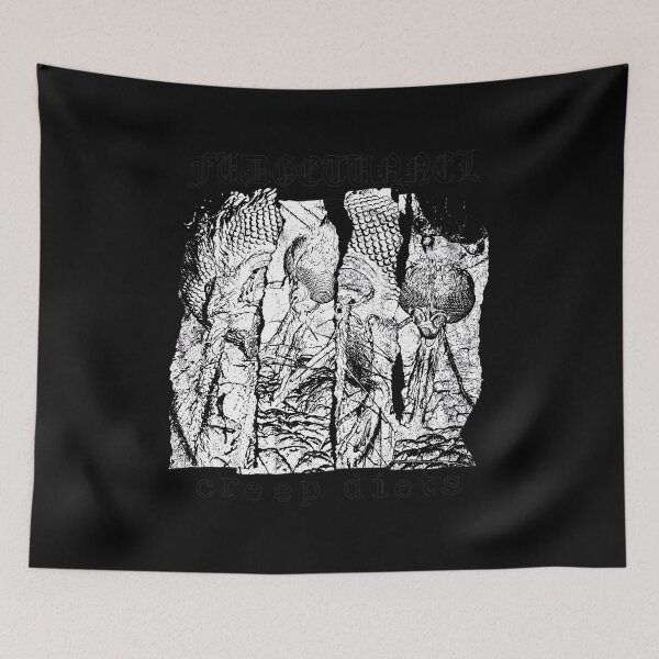 Item preview, FUDGE TUNNEL Creep Diets Band  designed and sold by WESEYENDALL.