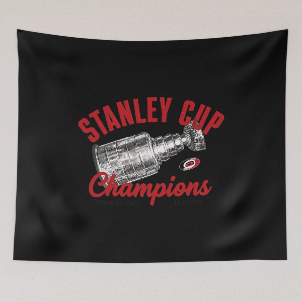 Item preview, Carolina Hurricanes Champions Trophy  designed and sold by Jasolkowski.