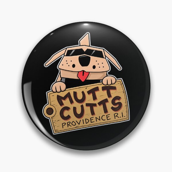 Item preview, Mutt Cutts Providence Rhode Island designed and sold by nasr-say.