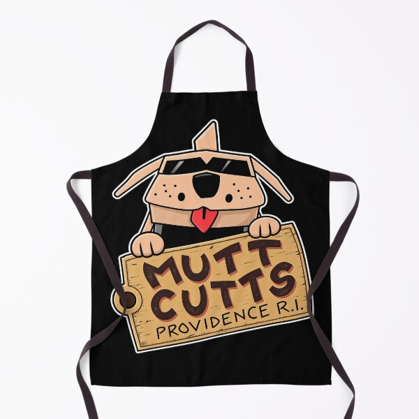 Item preview, Mutt Cutts Providence Rhode Island designed and sold by nasr-say.