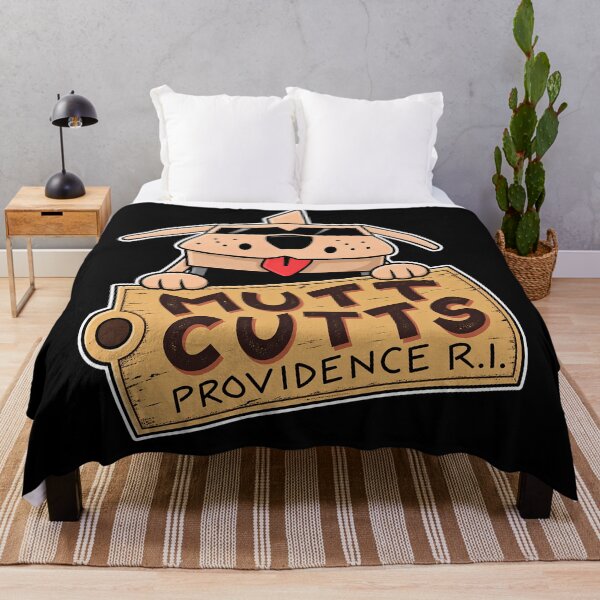 Item preview, Mutt Cutts Providence Rhode Island designed and sold by nasr-say.
