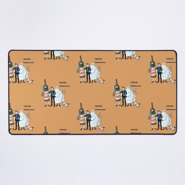 Item preview, Tintin Halloween Costume Party - Captain Haddock, Snowy & Calculus designed and sold by Epicfunchart.