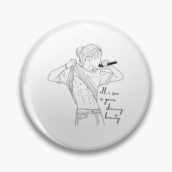 Item preview, Singer Line Art  | Music Performance Tee designed and sold by JosielynBie.