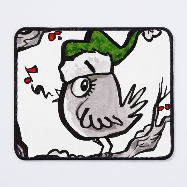 Item preview, Merry Chirping Christmas designed and sold by Grasdal.