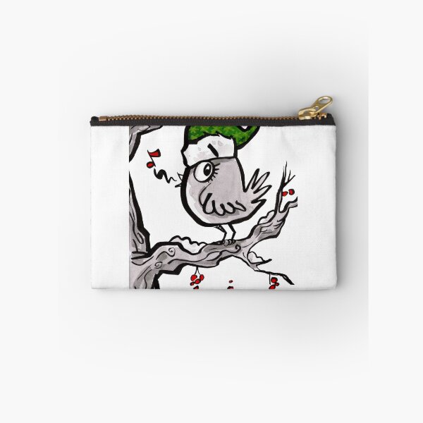 Item preview, Merry Chirping Christmas designed and sold by Grasdal.