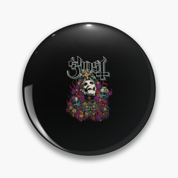 Item preview, Ornate Floral Skeleton Cleric Band  designed and sold by WESEYENDALL.