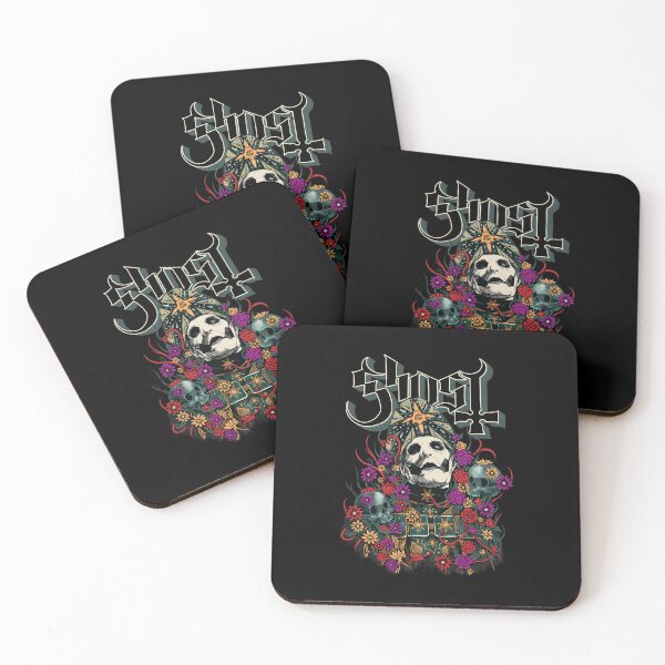 Item preview, Ornate Floral Skeleton Cleric Band  designed and sold by WESEYENDALL.