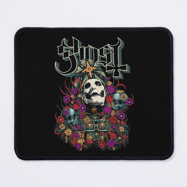 Item preview, Ornate Floral Skeleton Cleric Band  designed and sold by WESEYENDALL.