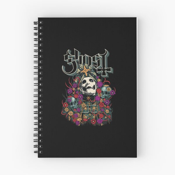 Item preview, Ornate Floral Skeleton Cleric Band  designed and sold by WESEYENDALL.