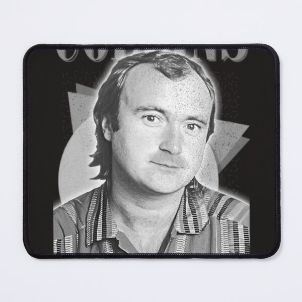 Item preview,  Phil Collins designed and sold by JuliusDavis5.