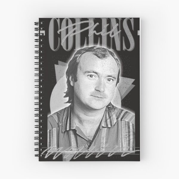 Item preview,  Phil Collins designed and sold by JuliusDavis5.
