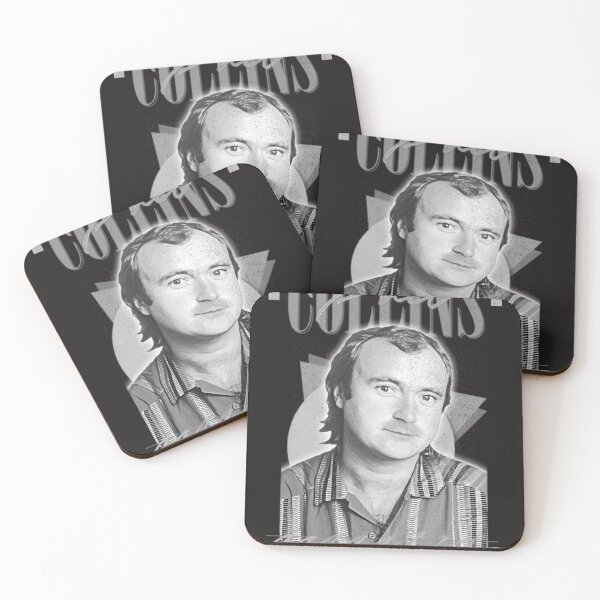 Item preview, Phil Collins designed and sold by JuliusDavis5.