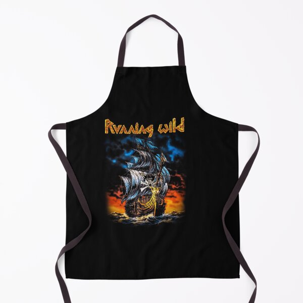 Item preview, Power Metal Legend Running Wild designed and sold by jionart07.