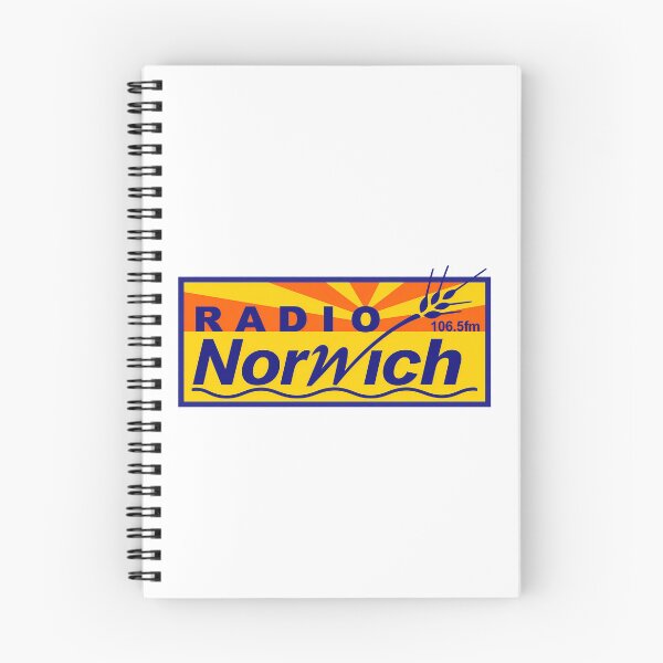Item preview, Radio Norwich designed and sold by dariakustocr.