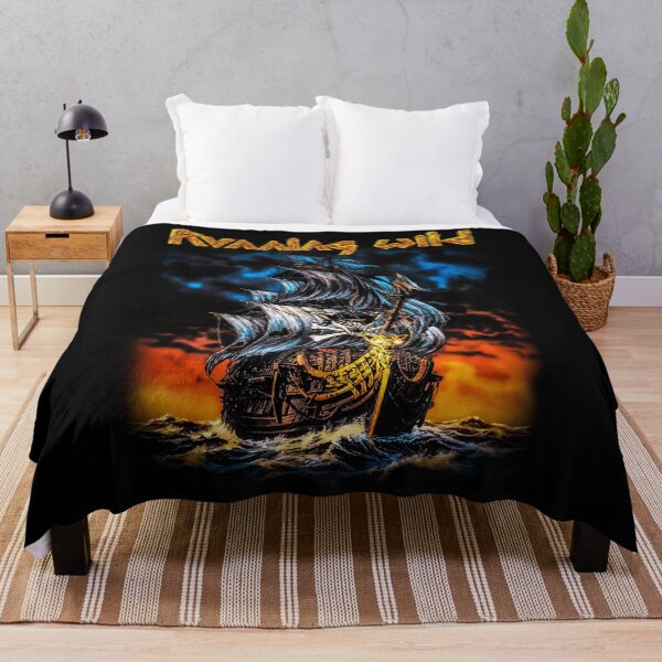 Item preview, Power Metal Legend Running Wild designed and sold by jionart07.