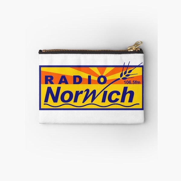 Item preview, Radio Norwich designed and sold by dariakustocr.