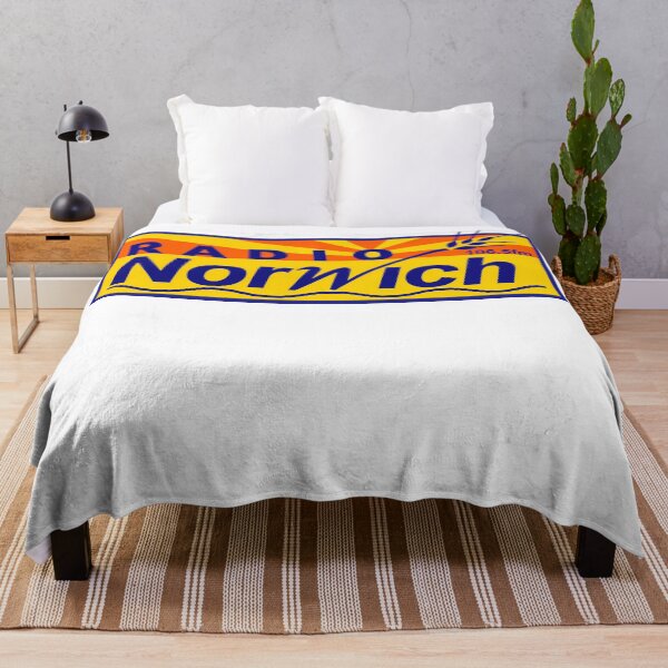 Item preview, Radio Norwich designed and sold by dariakustocr.