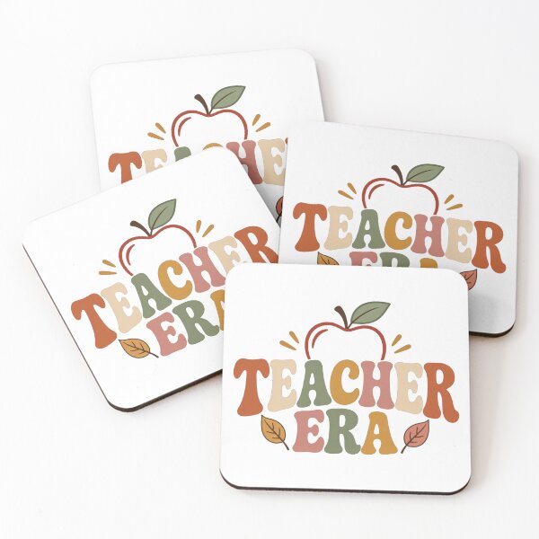 Item preview, Teacher Era Shirt – Retro Fall Teacher T-Shirt, Cute Back to School Tee, Minimal Teacher Gift designed and sold by 1DreamerShop.